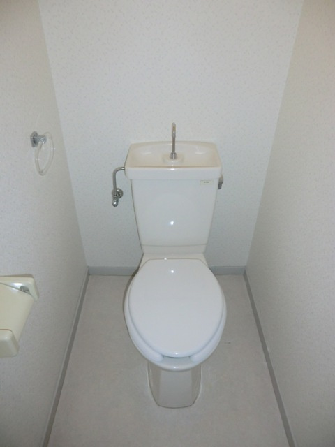 メゾン菊水のトイレ