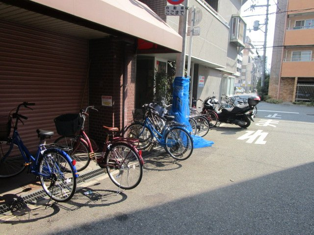 メゾン菊水のその他共用部分