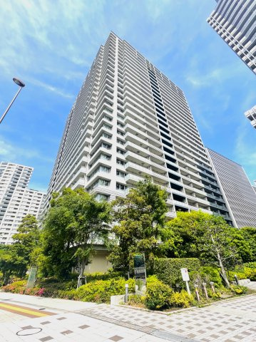 【外観】 | プライムパークス品川シーサイドザ・タワー
