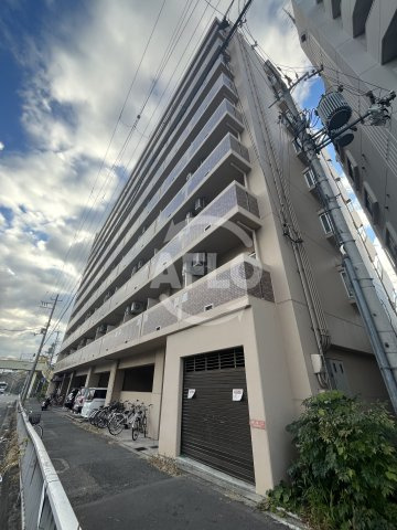 サウスフラットの外観|サウスフラット　外観