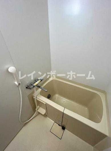 FORESTA西船橋の浴室