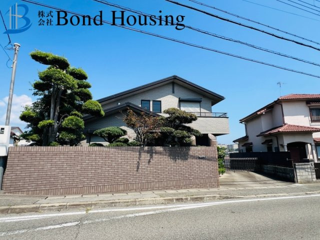 駐車場１０台可　軽量鉄骨造　大久保町大窪　中古戸建のその他