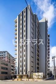 ザパークハウス神戸元町の外観