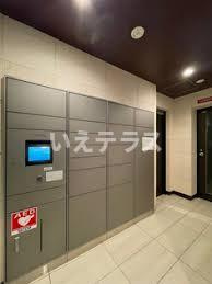 ザパークハウス神戸元町のその他共用部分