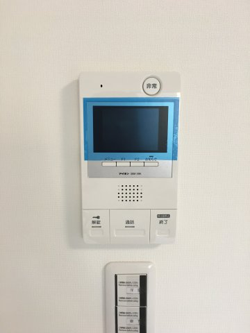 ベルシード新大橋のセキュリティ