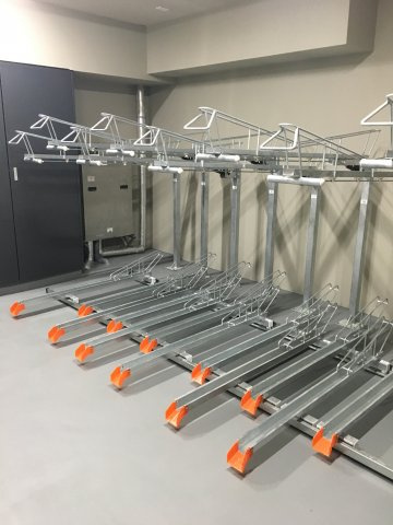 ベルシード新大橋のその他共用部分