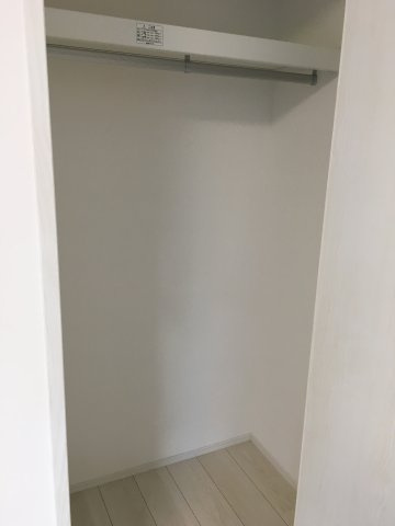 ベルシード新大橋の収納