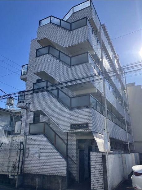 エレガンス笹塚