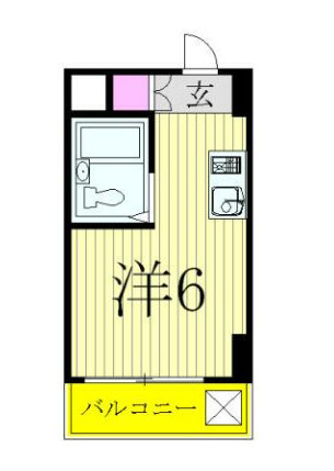 エレガンス笹塚