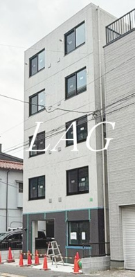 【外観】 | リシュブール池上 | 外観です。