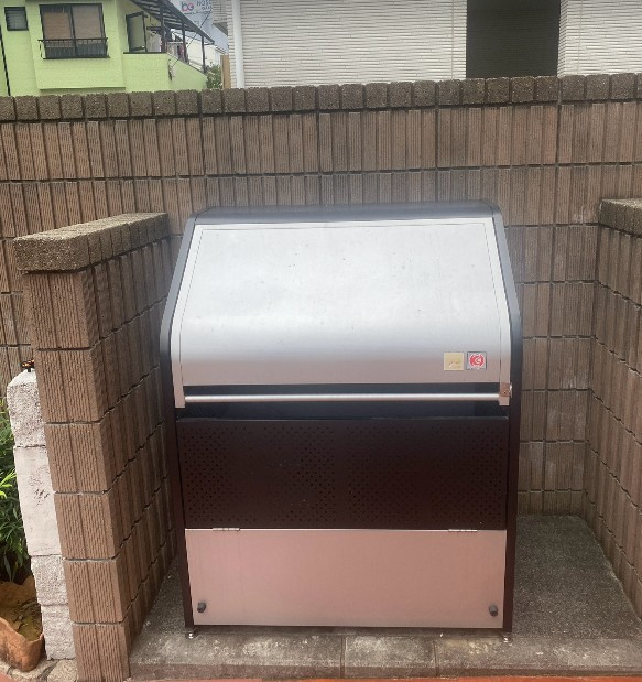 ジュネスのエントランス|※同施工会社参考写真※