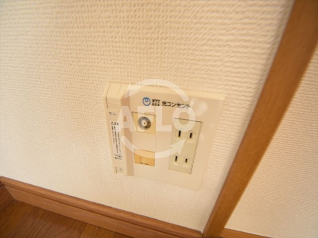 アパルト谷町の設備|アパルト谷町