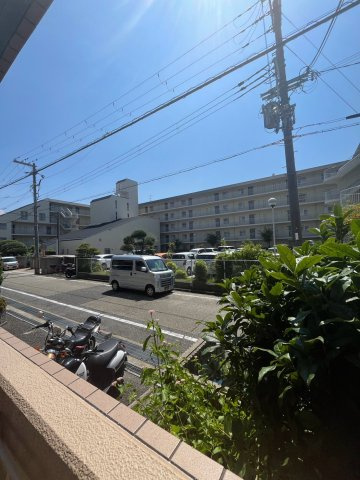 ボヌールの収納