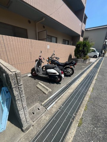 ボヌールのその他共用部分