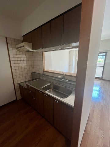 ボヌールのキッチン