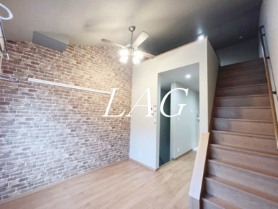 【居間・リビング】 | ユニコーン | 洋室のお部屋です。