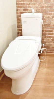 【トイレ】 | ユニコーン | トイレです。