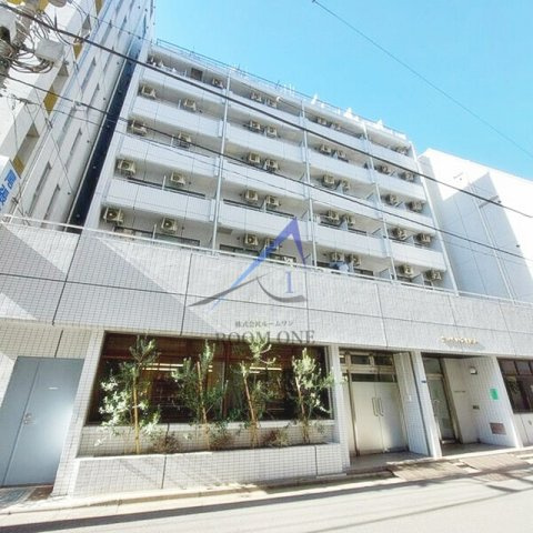 サンクレストビルの外観