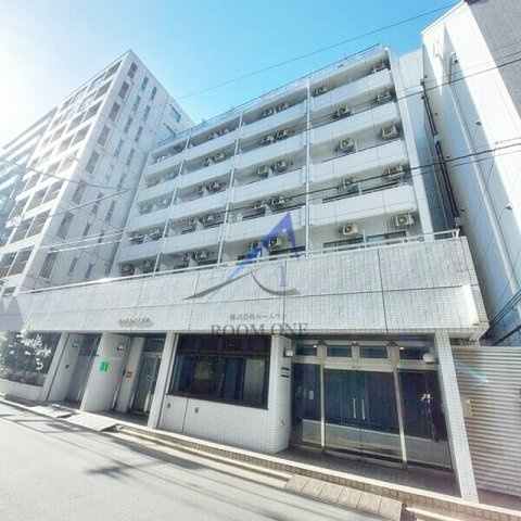 サンクレストビルの外観|外観です。