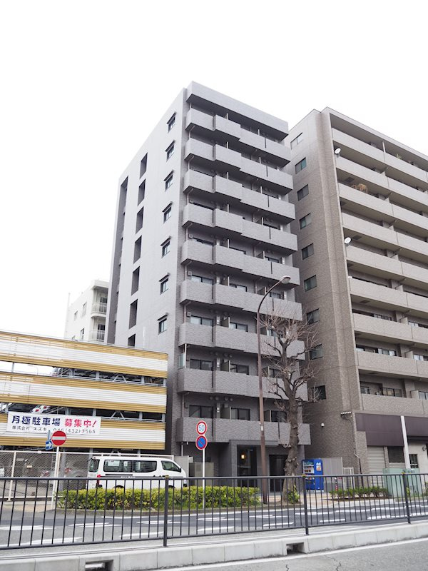 ルーブル横濱反町 の外観