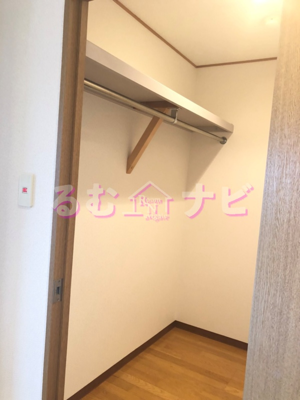 セピアコート博多南の収納