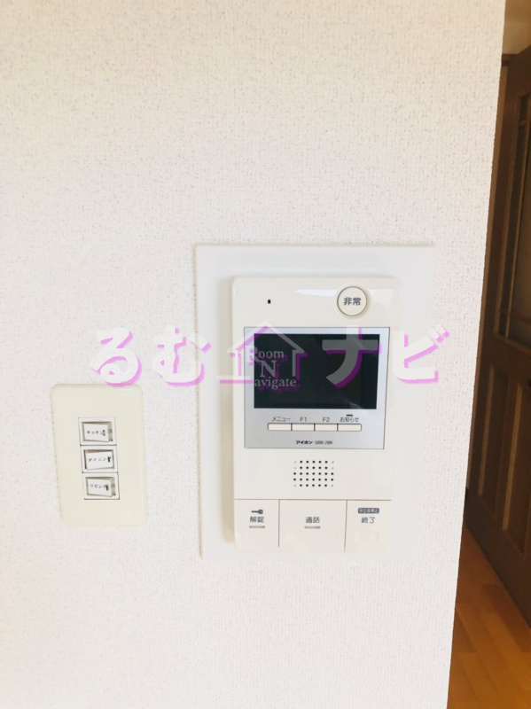 セピアコート博多南のその他|セキュリティ