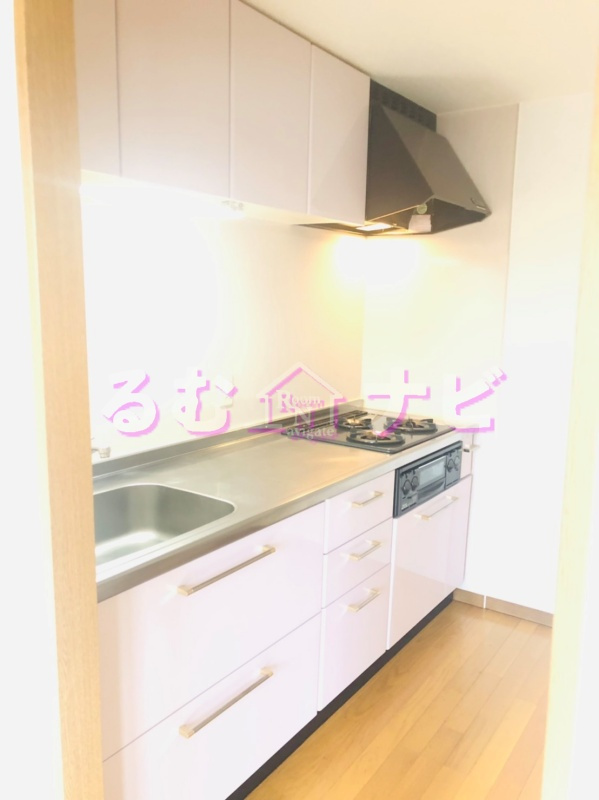 セピアコート博多南のキッチン