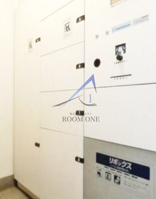 ＲＡＳＩＳ大山ー山手通りのその他共用部分|宅配ボックスです。