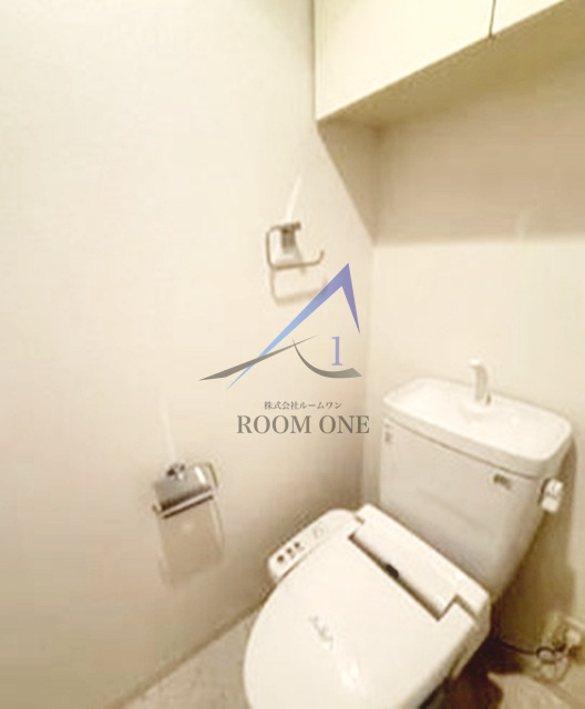ＲＡＳＩＳ大山ー山手通りのトイレ|トイレです。