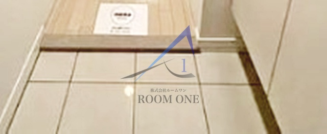 ＲＡＳＩＳ大山ー山手通りの玄関|玄関です。