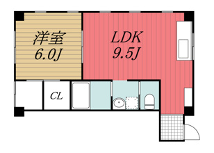 【間取り】 | サザン