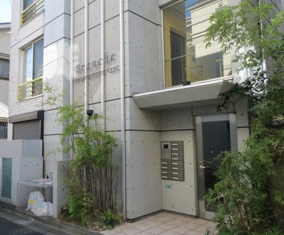 Branche西新宿East【おとり物件なし】#学生・社会人にオススメ！初期費用分割払いOK！のエントランス
