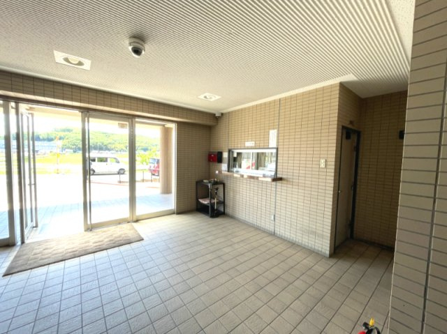 MAC倉敷庄コートのその他共用部分|・エントランス