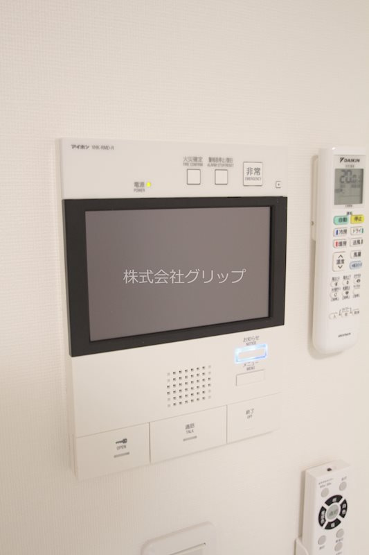 ガーラ・ステーション横濱大通り公園のセキュリティ