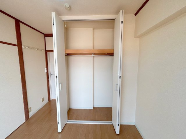 第2高光マンションの収納
