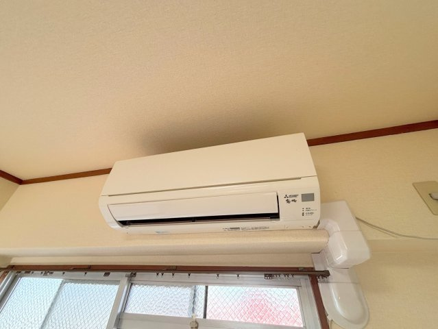 第2高光マンションの設備