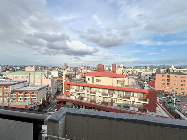 第2高光マンションの展望