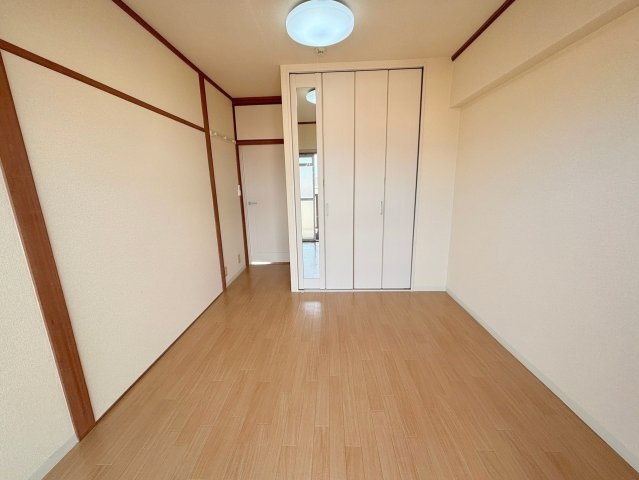第2高光マンションの寝室