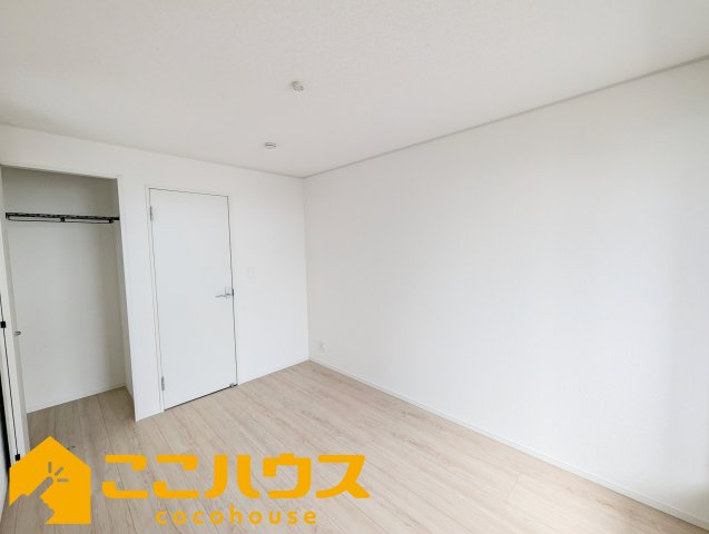 読谷村大木第４　クレイドルガーデン　新築戸建て　全３棟　2号棟の子供部屋|子供部屋6帖