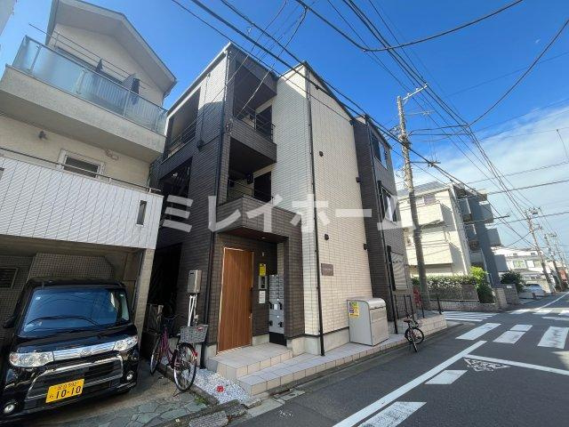 フォリロ羽田の外観