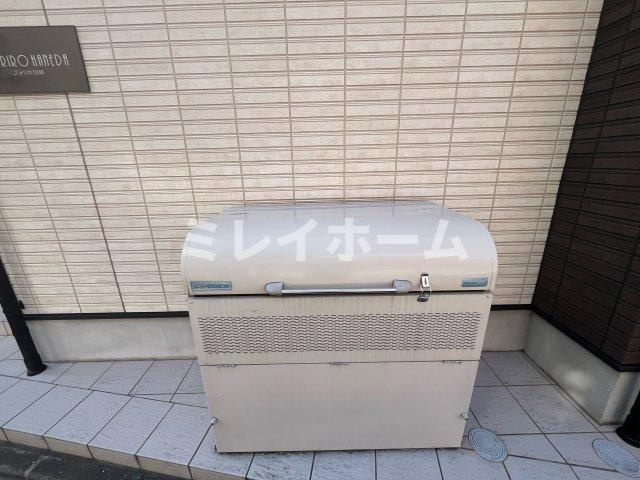 フォリロ羽田のその他共用部分