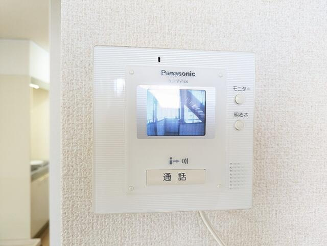 TVモニターホン