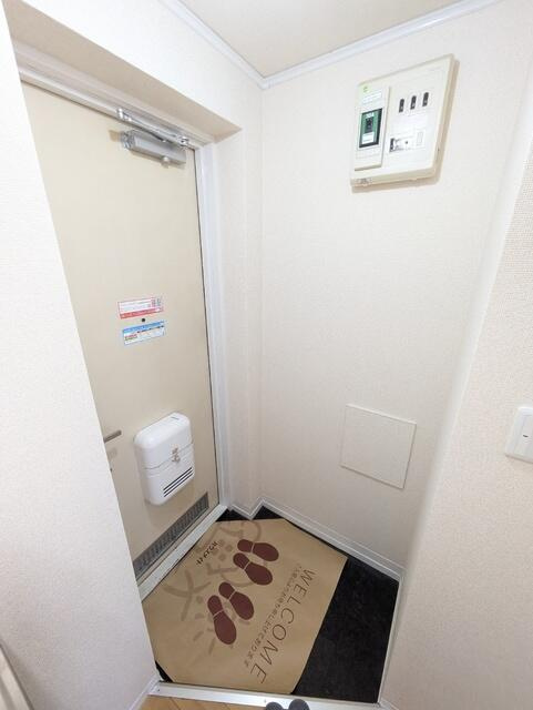 玄関スペース