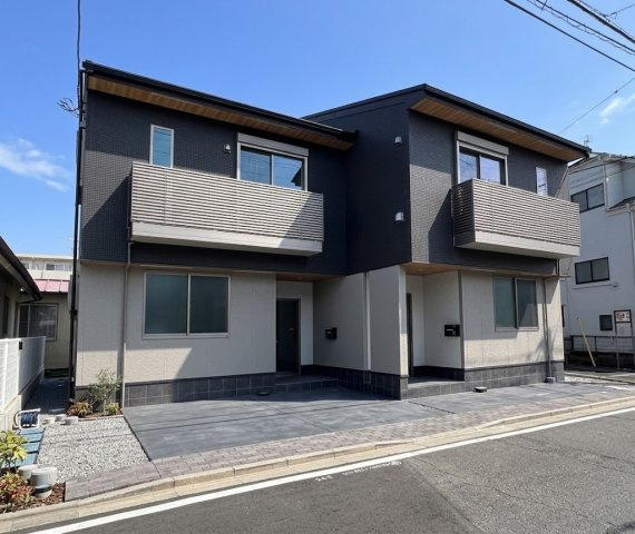 （仮）さいたま市南区辻2丁目新築アパートの画像