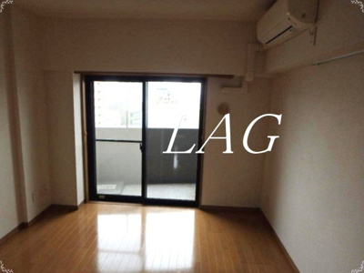 【居間・リビング】 | ＯＬＩＯ麻布十番 | 洋室のお部屋です。