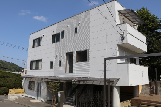 熱海市　西熱海別荘地