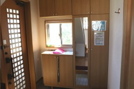 熱海市　西熱海別荘地の玄関