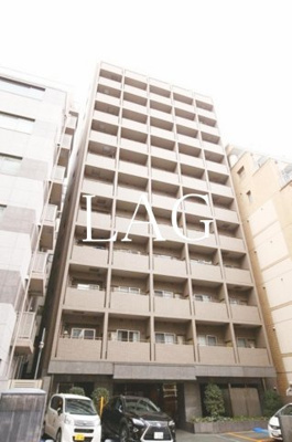 【外観】 | パレステュディオ麹町 | 外観です。