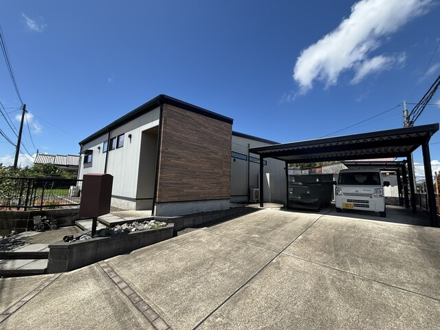 都城市安久町の中古一戸建