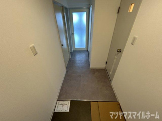 【玄関】 | ウエストプラザ